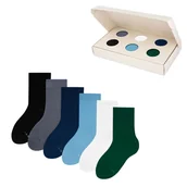 Skarpetki dla dzieci - Zooksy, Skarpetki dla dzieci, Casual Box, 24/29 - miniaturka - grafika 1