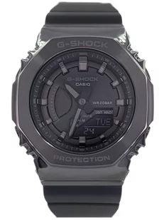 Zegarek Casio G-Shock GM-S2100B-8AER - Zegarki damskie - miniaturka - grafika 1