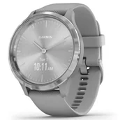 Smartwatch - Garmin Vívoactive 3 SPORT szaro-srebrny 010-02239-20 - miniaturka - grafika 1