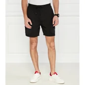 Spodenki męskie - HUGO Szorty | Regular Fit - miniaturka - grafika 1