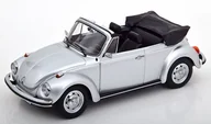 Samochody i pojazdy dla dzieci - Norev Vw 1303 Convertible 1973 Silver 1:18 188530 - miniaturka - grafika 1
