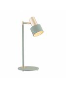 Lampy stojące - Lampa biurkowa DORIA 4276 - miniaturka - grafika 1