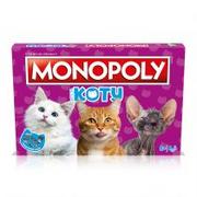 Gry planszowe - Monopoly Koty - miniaturka - grafika 1