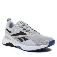 Baleriny - Buty Reebok - Nanoflex TR 2.0 Shoes HP6106 Szary - miniaturka - grafika 1