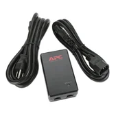 Powerline communications - APC NBAC0303NA2 adapter PoE NBAC0303NA2 - miniaturka - grafika 1