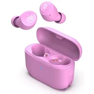 Słuchawki - Jlab Go Air POP Pink - miniaturka - grafika 1