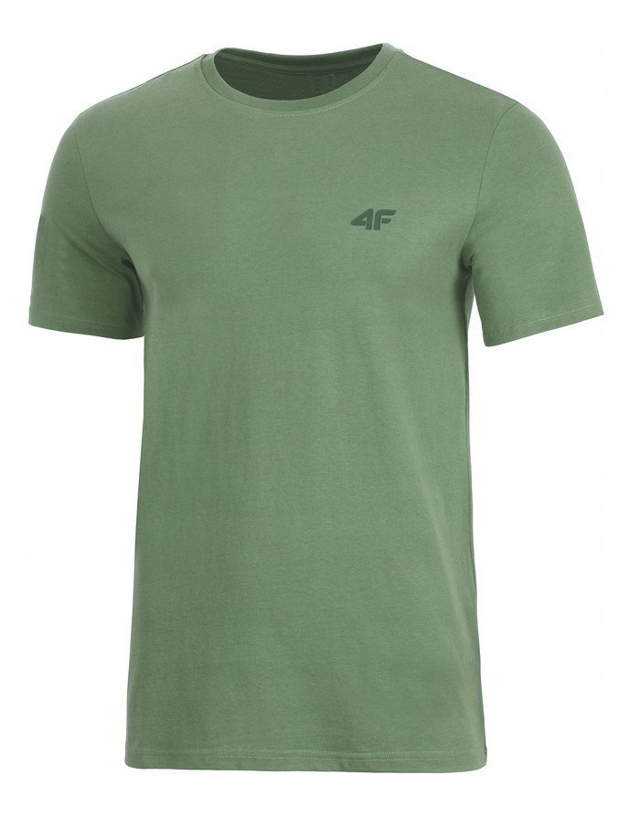 4F MÄSKA KOSZULKA T-SHIRT 100% BAWEĹNA / rozm XXXXL 4XL
