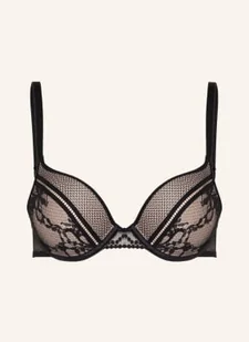 Passionata Biustonosz Push-Up Olivia schwarz - Biustonosze - miniaturka - grafika 1
