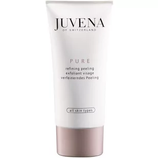Juvena Pure Cleansing Refining Peeling peeling 100 ml dla kobiet - Peelingi i scruby do twarzy - miniaturka - grafika 1