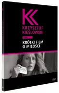 Filmy polskie DVD - Krótki film o miłości - miniaturka - grafika 1