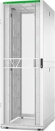 Szafy rack - APC NetShelter SX Server Rack Gen 2 48U 2258H x 800W x 1200D mm w/ Sides White AR3387W2 - miniaturka - grafika 1