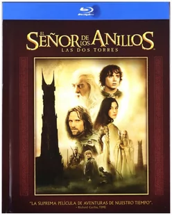 Władca Pierścieni: Dwie wieże - Fantasy Blu-Ray - miniaturka - grafika 1