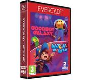 Konsole i gry retro - Evercade Goodboy Galaxy / Witch N’ Wiz - miniaturka - grafika 1
