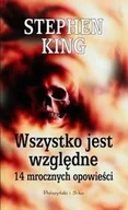 Horror, fantastyka grozy - Wszystko jest względne. 14 mrocznych opowieści - miniaturka - grafika 1
