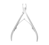 Akcesoria do paznokci - Staleks Profesjonalne Cążki Do Skórek NS-10-4 - miniaturka - grafika 1