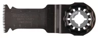 Brzeszczoty - Makita B-64886 brzeszczot do urządzenia wielofunkcyjnego do cięcia wgłębnego drewna 32x40 mm HCS - miniaturka - grafika 1