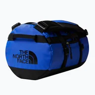 Torby sportowe - Torba podróżna The North Face Base Camp Duffel XS 31 l blue/black/npf - miniaturka - grafika 1