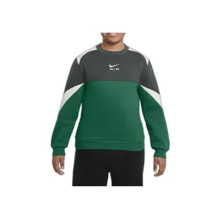 Bluza dziecięca Nike Air Crew - Odzież sportowa dziecięca - miniaturka - grafika 1