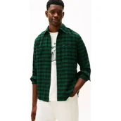 Koszule męskie - Tommy Hilfiger Koszula | Regular Fit - miniaturka - grafika 1