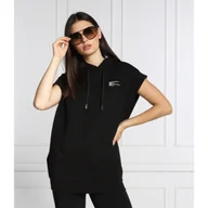 Bluzy damskie - Patrizia Pepe Bluza | Relaxed fit - miniaturka - grafika 1