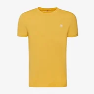 Koszulki męskie - TIMBERLAND T-SHIRT TFO CHEST LOGO SHORT SLEEVE TEE - Timberland - miniaturka - grafika 1