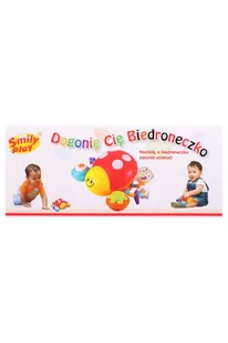 Smily Play Dogonię Cię Biedroneczko wiek 6msc+ - Zabawki kreatywne - miniaturka - grafika 3