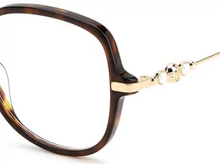 Okulary korekcyjne Jimmy Choo JC356 086 - Okulary korekcyjne, oprawki, szkła - miniaturka - grafika 4
