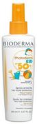 Balsamy i kremy do opalania - Bioderma Photoderm Kid, spray SPF 50+, 200 ml 7079969 - miniaturka - grafika 1