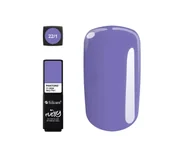 Lakiery hybrydowe - Silcare Silcare Flexy Hybrid Gel Pantone lakier hybrydowy 22/1 Very Peri 4.5g primavera-5902560546538 - miniaturka - grafika 1