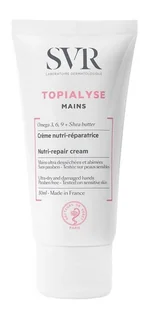 Filorga Laboratoires POLAND SP. Z O.O. SVR TOPIALYSE krem do dłonie - 50ml - Kremy i maski do rąk - miniaturka - grafika 2