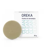 Kosmetyki do demakijażu - Oreka Oreka Antysmogowa kostka do demakijażu 30 g ore-001 - miniaturka - grafika 1