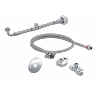 Akcesoria do armatury i ceramiki - Geberit 147.036.00.1 Zestaw przy$120czeniowy AquaClean Tuma do sp$121uczek podtynkowych 12cm/15cm - miniaturka - grafika 1