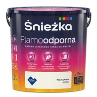 Farby wewnętrzne - Śnieżka Farba lateksowa Plamoodporna szykowna P02 2,5 l - miniaturka - grafika 1