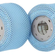 Filtry do odkurzaczy - Dwa 90-warstwowe wymienne wkłady filtracyjne do wanien spa, kompatybilne z uniwersalnymi białymi modelami. - miniaturka - grafika 1