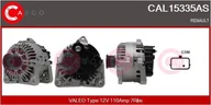 Alternatory - Alternator Casco - Alternatory CAL15335AS - miniaturka - grafika 1