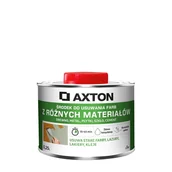 Rozpuszczalniki i preparaty do czyszczenia - Środek do usuwania farb z różnych materiałów 0,25 l Axton - miniaturka - grafika 1