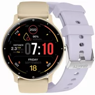 Smartwatch - Gravity GT1-8 PRO YE/YE/VT - miniaturka - grafika 1