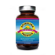 Zdrowa żywność - Cyanotech Spirulina Pacifica hawajska 500 mg 60 tabletek - miniaturka - grafika 1