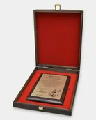 Pasmanteria - Dyplom z Grawerem w Drewnianym Etui na Prezent - miniaturka - grafika 1