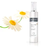 Mleczka do demakijażu - NiKEL Mleczko do demakijażu z kwiatem Immortelle, INTENSIVE CARE, 200ml NIK08332 [2080328] - miniaturka - grafika 1