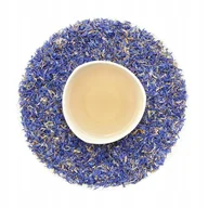 Dodatki do ciast w proszku - Suszone Płatki Chaber Niebieski Bławatek - 500g - miniaturka - grafika 1