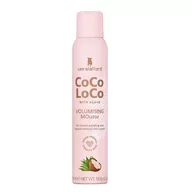 Kosmetyki do stylizacji włosów - Lee Stafford CoCo LoCo Agave Mus zwiększający objętość 200ml Pianki do włosów - miniaturka - grafika 1