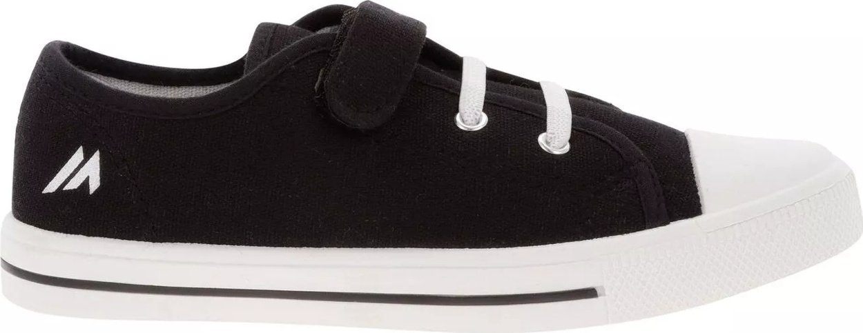 Martes Dziecięce trampki Martes essentials MAHIS JR czarny rozmiar 35