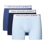 Majtki męskie - Bokserki męskie Polo Ralph Lauren 3-pak komplet-XL - miniaturka - grafika 1