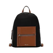 Plecaki - Tamaris Plecak TAS Fabrizia Plecaki 1 ct Damski - tamaris - miniaturka - grafika 1