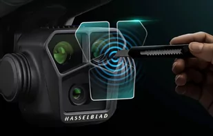 Szkło hartowane Sunnylife 2 szt. do DJI Mavic 3 PRO  (M3P-BHM578) - Akcesoria do drona - miniaturka - grafika 3