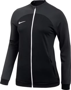 Nike Kurtka damska W Nk Df Acdpr Trk Jkt K, czarna/antracytowa/biała, DH9250-011, XL - Kurtki damskie - miniaturka - grafika 1