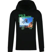 Bluzy dla chłopców - POLO RALPH LAUREN Bluza | Regular Fit - miniaturka - grafika 1