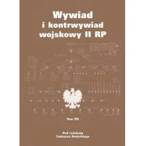 LTW Wywiad i kontrwywiad wojskowy II RP. Z działalności oddziału II SG WP - Tadeusz Dubicki - Historia Polski - miniaturka - grafika 2