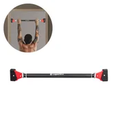 Poręcze i drążki do podciągania - inSPORTline Solidny drążek rozporowy drzwiowy do podciągania inSPORTline RK124 22978 - miniaturka - grafika 1